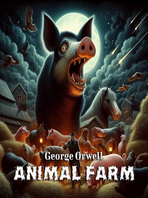 cover image of Animal Farm